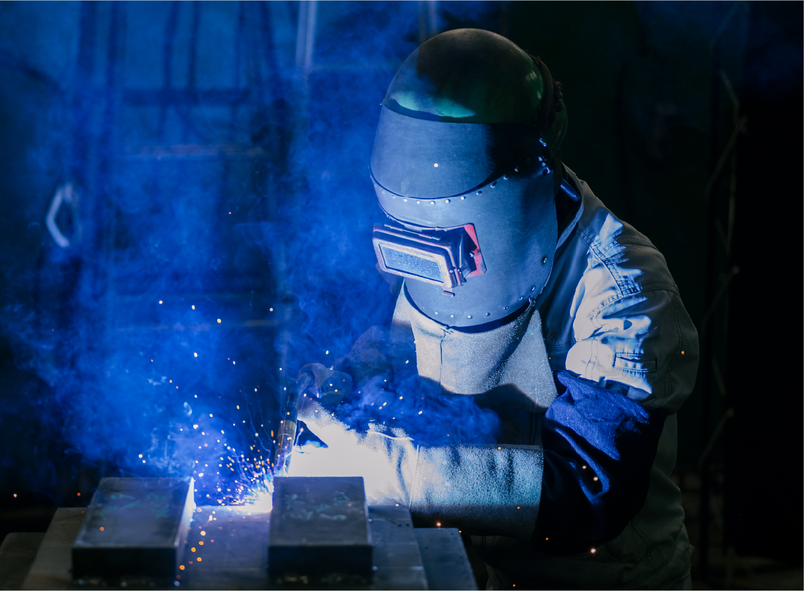 Quality control through in-house manufacturing